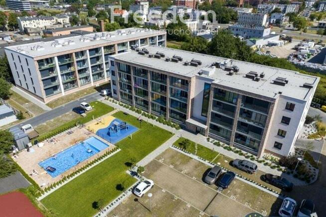 blisko morza,2-pok.z basenem i miejscem postojowym