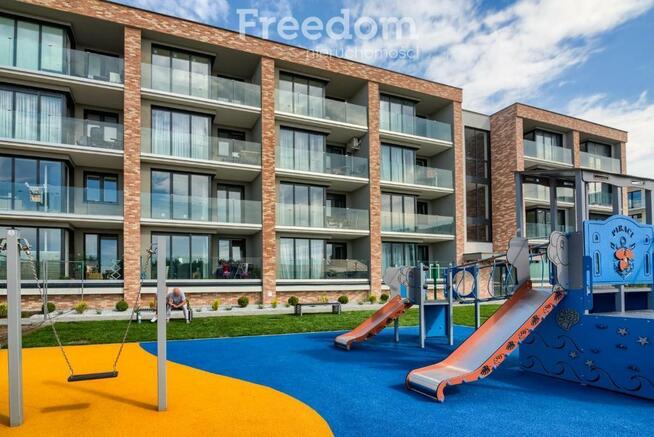 blisko morza,2-pok.z basenem i miejscem postojowym