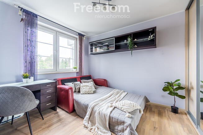 Dwupokojowe, jasne, z balkonem – Piaseczno 1 Maja