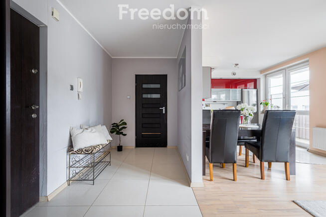 Dwupokojowe, jasne, z balkonem – Piaseczno 1 Maja