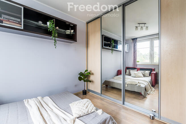 Dwupokojowe, jasne, z balkonem – Piaseczno 1 Maja