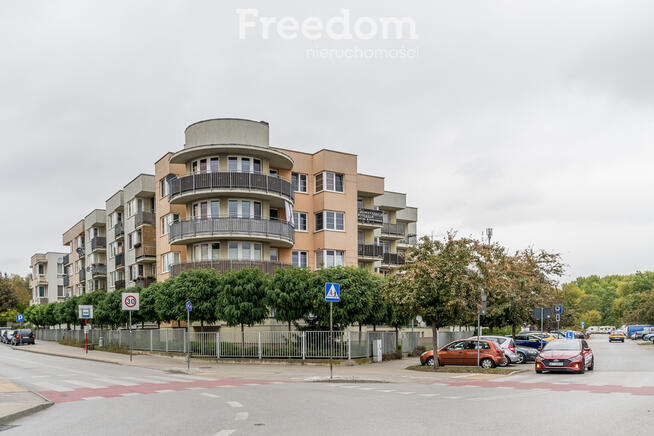 Dwupokojowe, jasne, z balkonem – Piaseczno 1 Maja