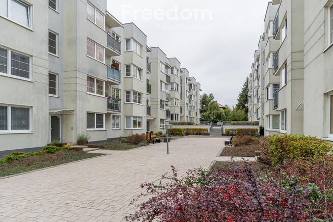 Dwupokojowe, jasne, z balkonem – Piaseczno 1 Maja