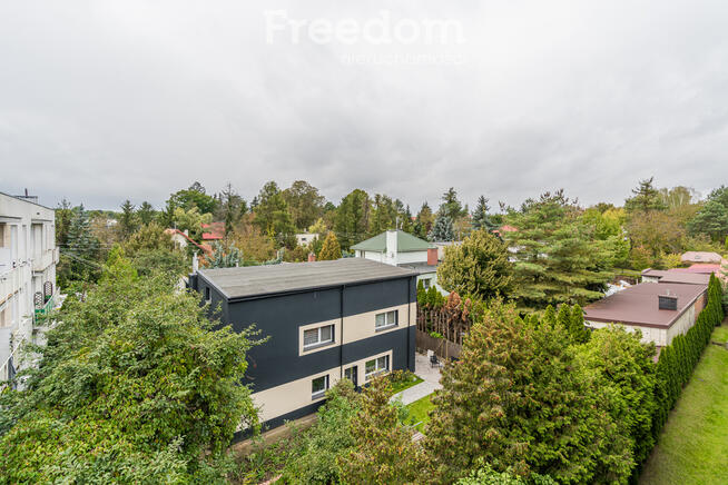 Dwupokojowe, jasne, z balkonem – Piaseczno 1 Maja