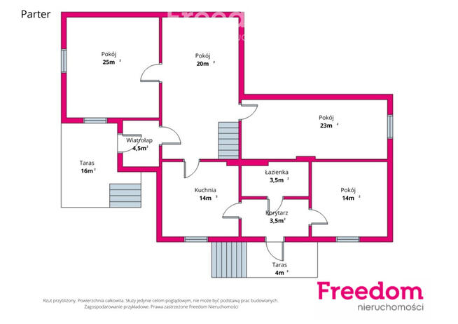 Dom typu dworek z dużą działką !