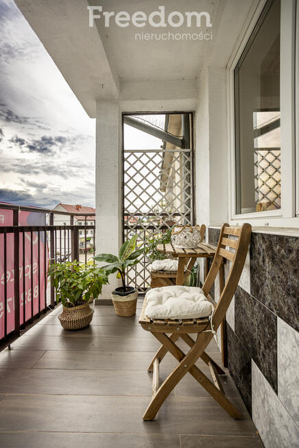 Komfortowe mieszkanie w Ełku