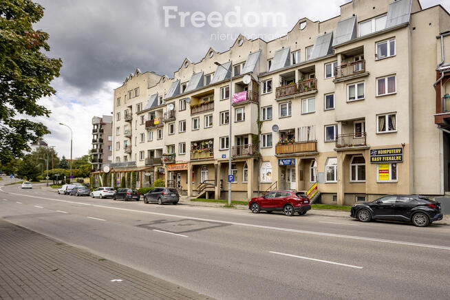 Komfortowe mieszkanie w Ełku