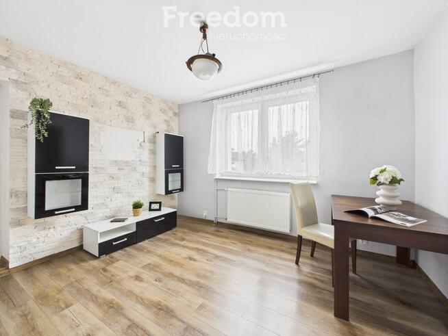 Dom w Olsztynku z ogrodem i tarasem