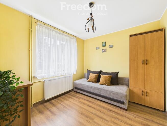 Dom w Olsztynku z ogrodem i tarasem