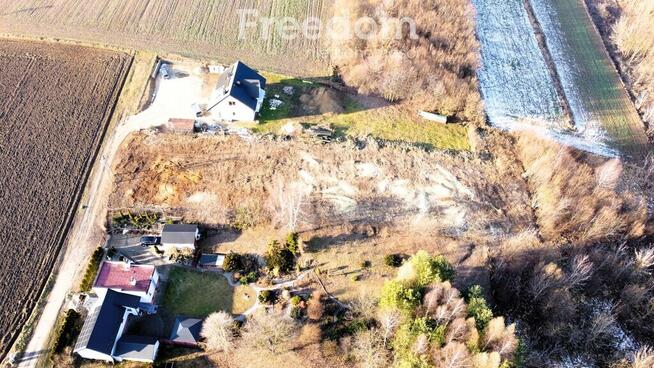 Idealna działka pod Twój wymarzony dom.