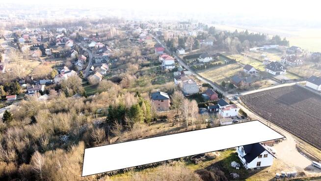 Idealna działka pod Twój wymarzony dom.