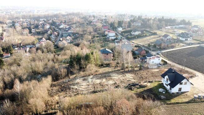 Idealna działka pod Twój wymarzony dom.