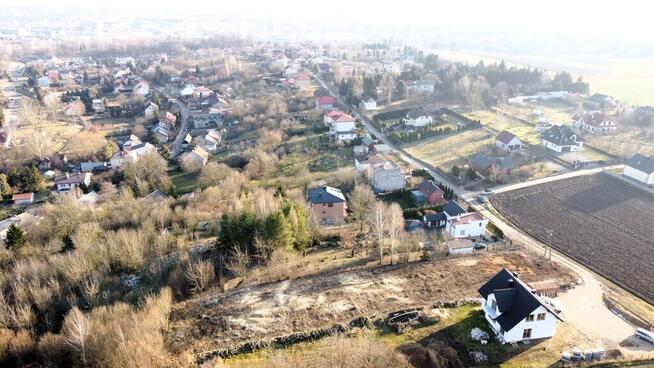 Idealna działka pod Twój wymarzony dom.