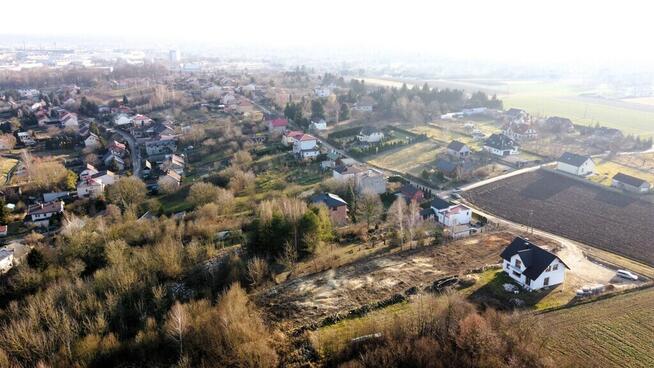 Idealna działka pod Twój wymarzony dom.