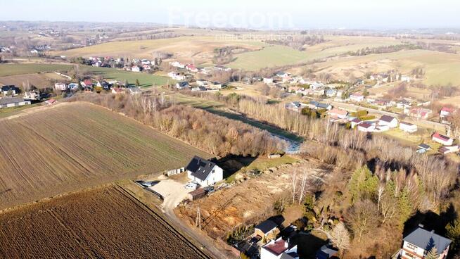 Idealna działka pod Twój wymarzony dom.