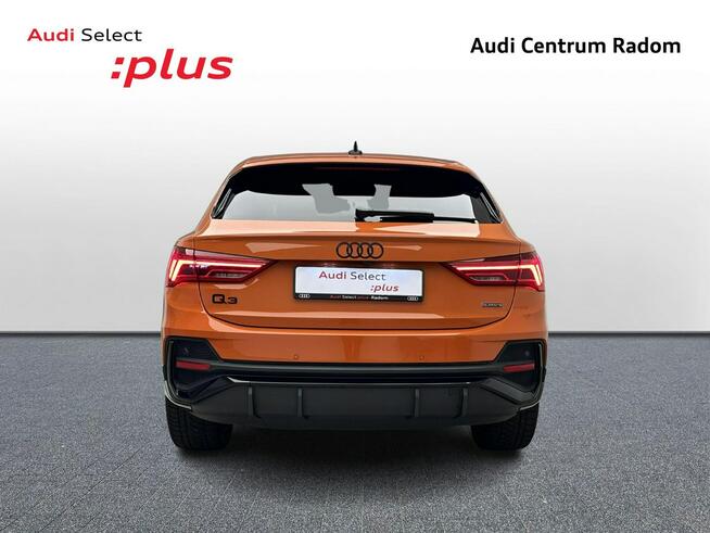 Audi Q3 45TFSI 245 KM Quattro Sline Virtual LED Kamera360 Black Sonos