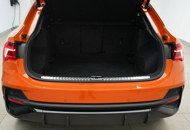 Audi Q3 45TFSI 245 KM Quattro Sline Virtual LED Kamera360 Black Sonos