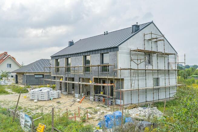 Dom Dobrzewino gm. Szemud, Dworska