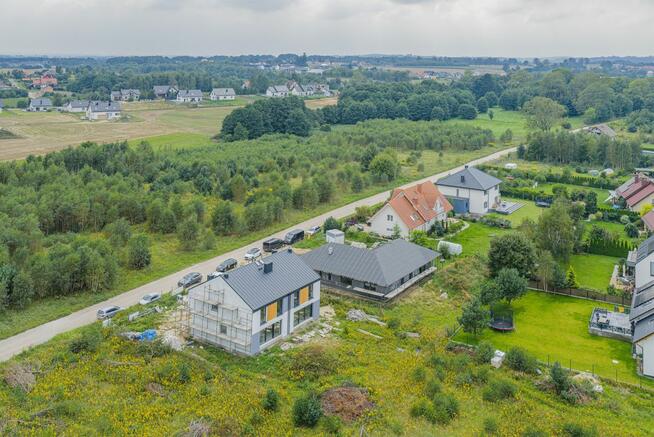 Dom Dobrzewino gm. Szemud, Dworska