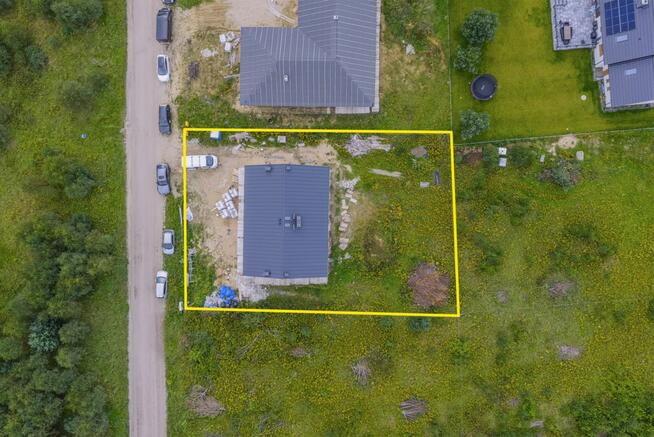 Dom Dobrzewino gm. Szemud, Dworska