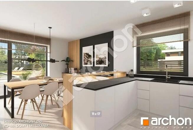 Dom Dobrzewino gm. Szemud, Dworska