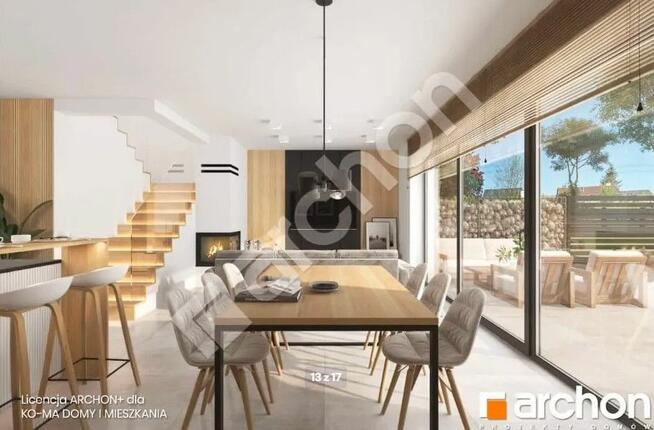 Dom Dobrzewino gm. Szemud, Dworska