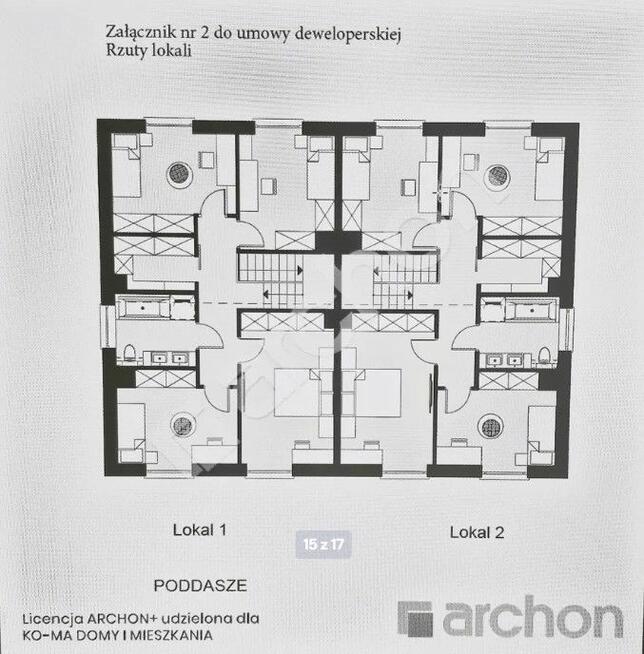 Dom Dobrzewino gm. Szemud, Dworska