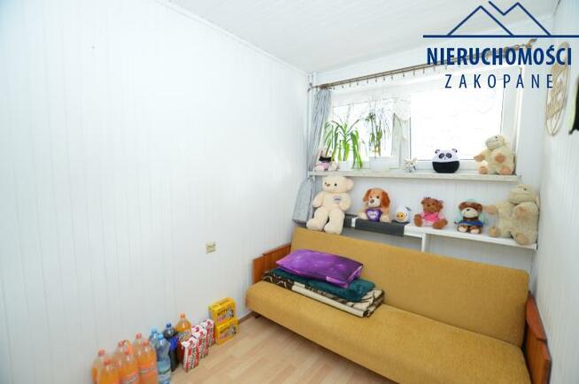 Mieszkanie Zakopane, Zborowskiego