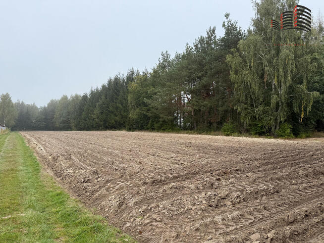 Działka budowlana Uciekajka gm. Ludwin,