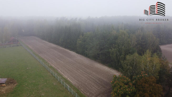 Działka budowlana Uciekajka gm. Ludwin,