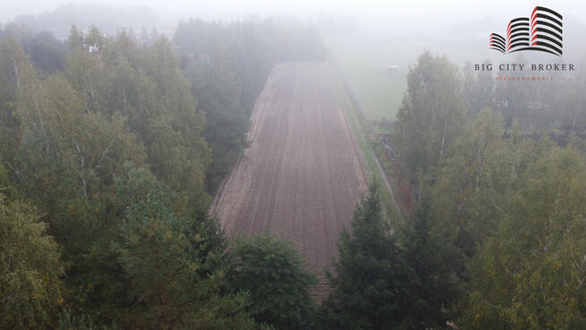 Działka budowlana Uciekajka gm. Ludwin,