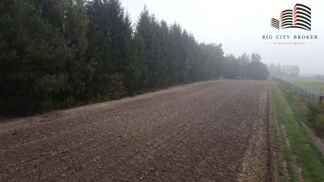 Działka budowlana Uciekajka gm. Ludwin,