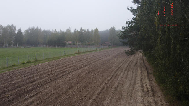 Działka budowlana Uciekajka gm. Ludwin,