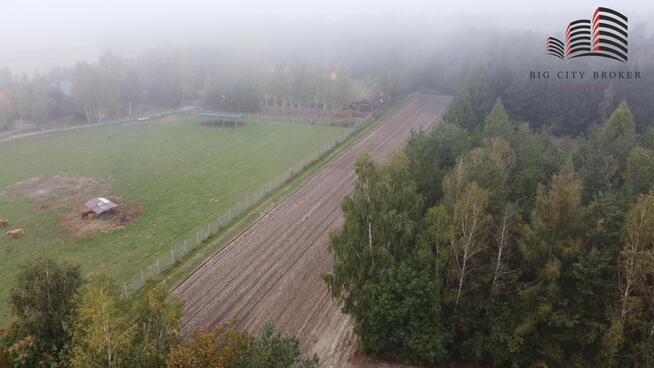 Działka budowlana Uciekajka gm. Ludwin,