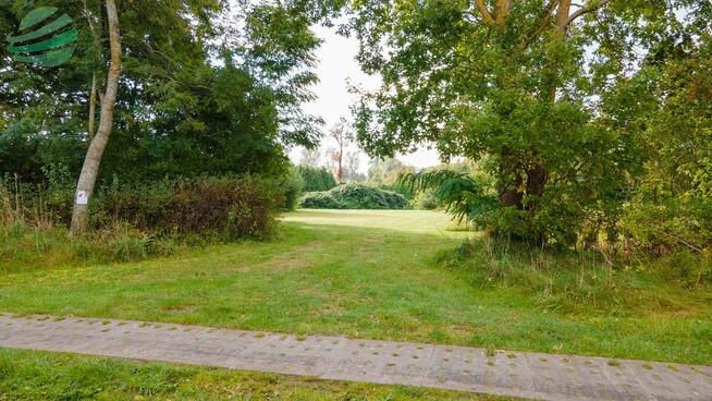Działka budowlana Domasławice gm. Darłowo