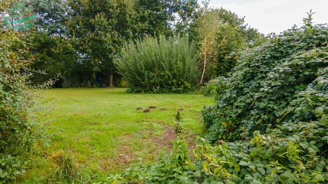 Działka budowlana Domasławice gm. Darłowo