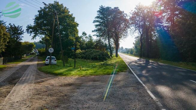 Działka budowlana Domasławice gm. Darłowo