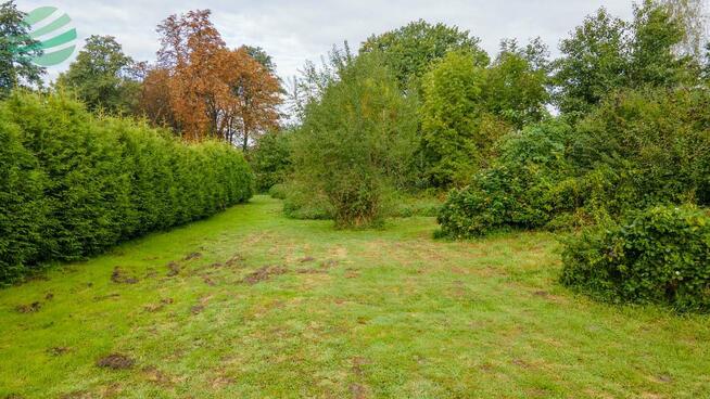 Działka budowlana Domasławice gm. Darłowo