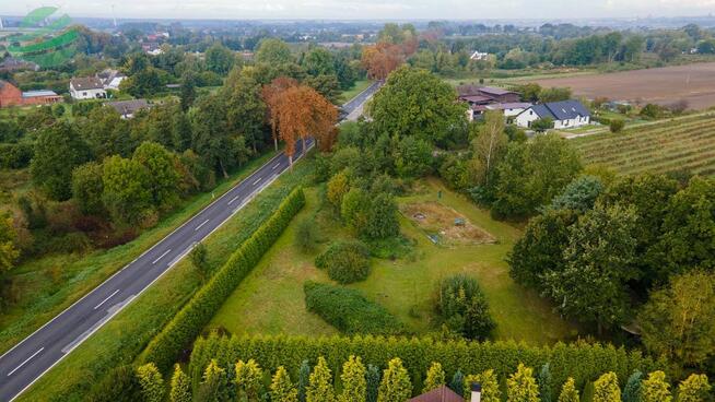 Działka budowlana Domasławice gm. Darłowo