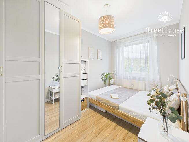 4-pokojowe, przytulne mieszkanie w Bartągu