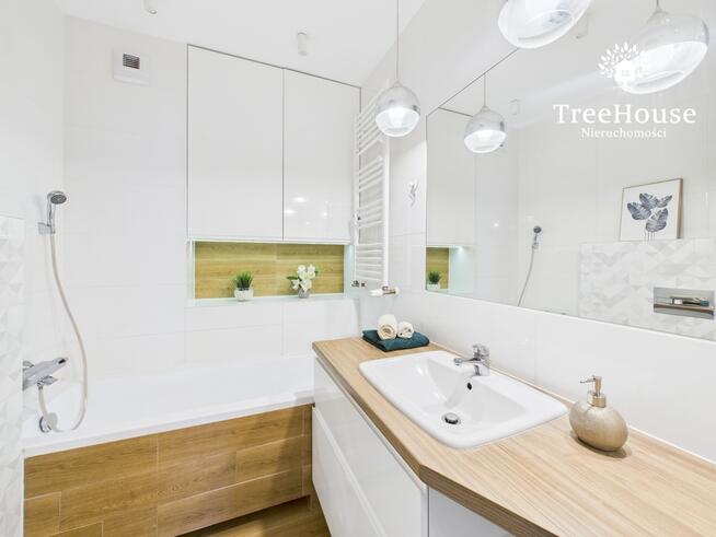 4-pokojowe, przytulne mieszkanie w Bartągu