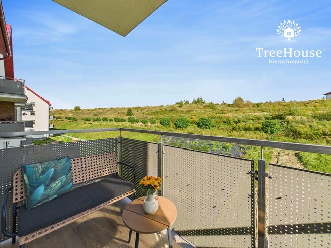 4-pokojowe, przytulne mieszkanie w Bartągu