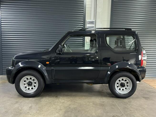 Suzuki Jimny Salon PL * Jak nowy * Tylko 70tyśkm * 1wł * Zero korozji