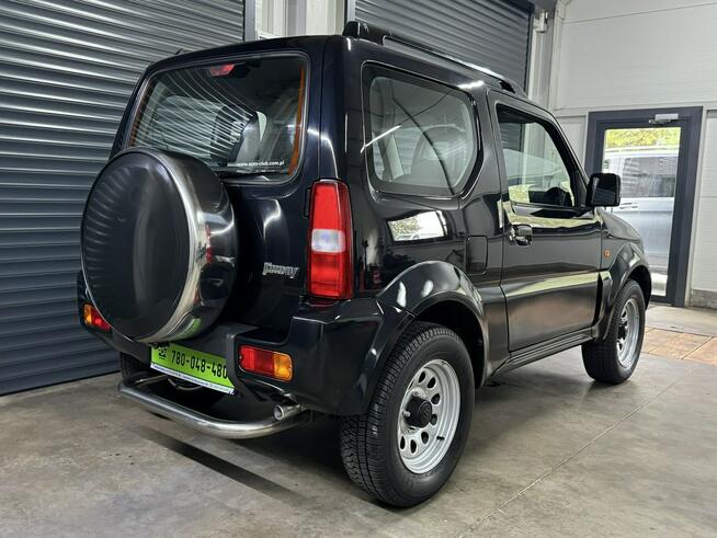 Suzuki Jimny Salon PL * Jak nowy * Tylko 70tyśkm * 1wł * Zero korozji