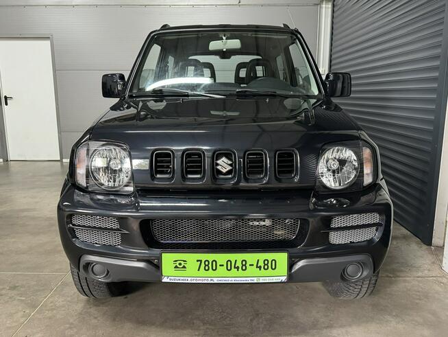 Suzuki Jimny Salon PL * Jak nowy * Tylko 70tyśkm * 1wł * Zero korozji