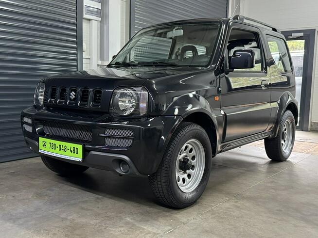 Suzuki Jimny Salon PL * Jak nowy * Tylko 70tyśkm * 1wł * Zero korozji