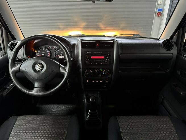 Suzuki Jimny Salon PL * Jak nowy * Tylko 70tyśkm * 1wł * Zero korozji