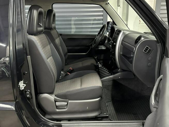 Suzuki Jimny Salon PL * Jak nowy * Tylko 70tyśkm * 1wł * Zero korozji