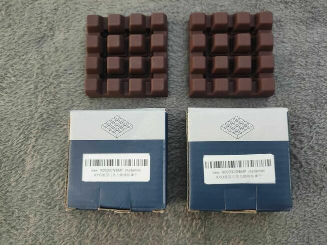 Mata Silikonowa do Ubijania Kawy do ekspresu Espresso Matte