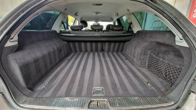 Mercedes W211 KOMBI 2.7 CDI